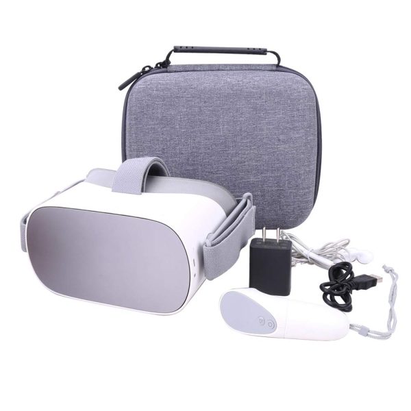 Estuche rígido Aenllosi para auriculares Oculus Go VR - Image 4