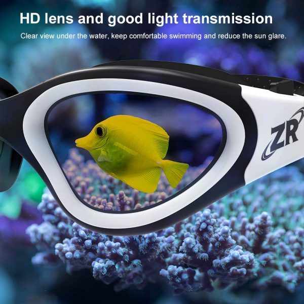 Gafas de natación Zionor - Image 3