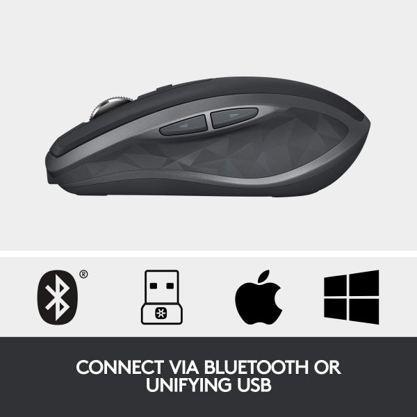 Mouse inalámbrico Logitech MX Anywhere 2S - Image 2