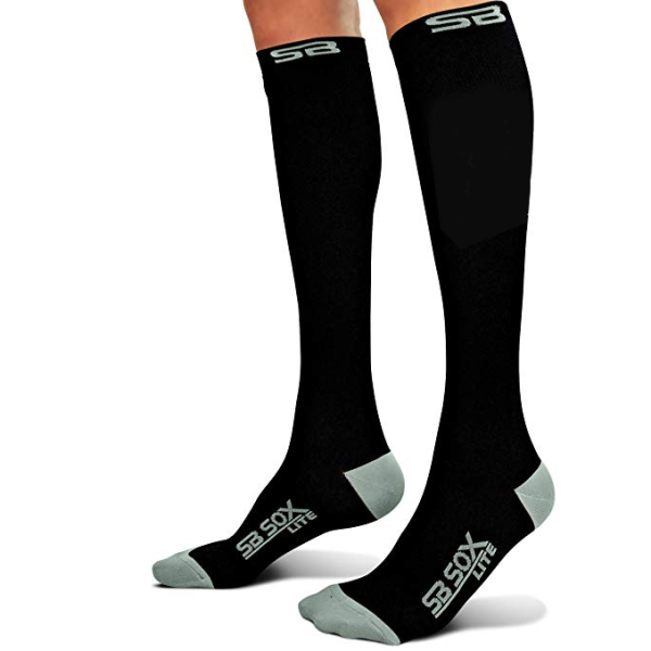Calcetines de compresión para hombres y mujeres